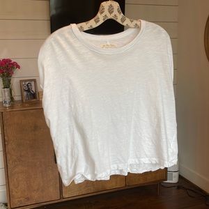 FREE PEOPLE we the free the perfect tee small
